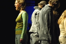 Generale Repetitie Musical 2