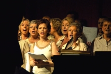 Generale Repetitie Musical 2