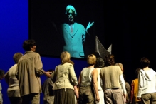 Generale Repetitie Musical 2