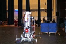 Opbouw Musical