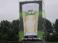 Arrow Rock Festival 2007