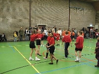 Scholenbasketbal