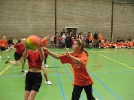 Scholenbasketbal