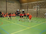 Scholenbasketbal