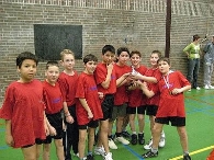 Scholenbasketbal
