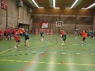 Scholenbasketbal