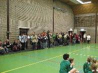 Scholenbasketbal