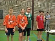 Scholenbasketbal