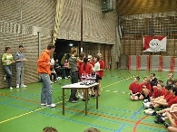 Scholenbasketbal