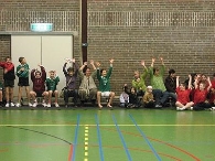Scholenbasketbal