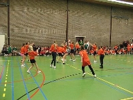 Scholenbasketbal