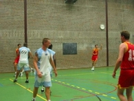 BAS Heren 1 - BCL 1