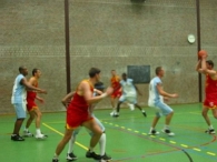 BAS Heren 1 - BCL 1