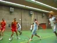 BAS Heren 1 - BCL 1