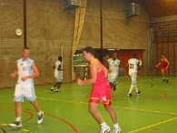 BAS Heren 1 - BCL 1