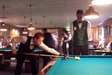 Biljart kampioenschap gemeente Dronten