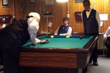 Biljart kampioenschap gemeente Dronten