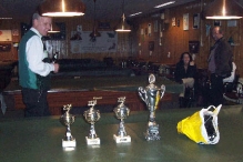 Biljart kampioenschap gemeente Dronten