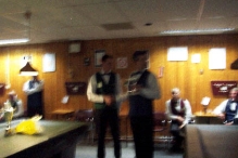 Biljart kampioenschap gemeente Dronten