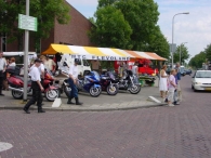 Beach Voet-volley 2001