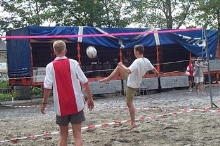 Beachtoernooi 2002