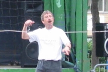 Beachtoernooi 2003
