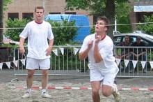 Beachtoernooi 2003