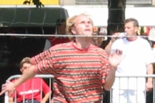 Beachtoernooi 2003