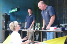 Beachtoernooi 2003