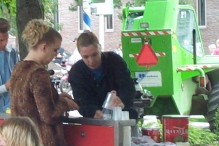 Beachtoernooi 2003