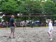 Beachtoernooi 2005