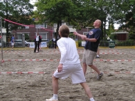 Beachtoernooi 2005