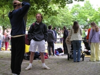 Beachtoernooi 2005