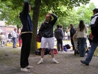 Beachtoernooi 2005