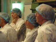 VVD Dronten op bezoek bij VNK