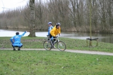 Fiets-Fit 2 met KlamerFietsen