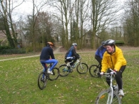 Fiets-Fit 2 met KlamerFietsen
