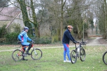 Fiets-Fit 2 met KlamerFietsen