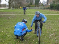 Fiets-Fit 2 met KlamerFietsen