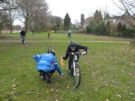 Fiets-Fit 2 met KlamerFietsen