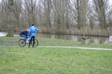 Fiets-Fit 2 met KlamerFietsen