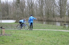 Fiets-Fit 2 met KlamerFietsen