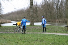 Fiets-Fit 2 met KlamerFietsen