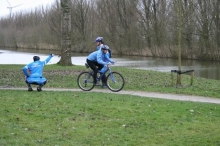 Fiets-Fit 2 met KlamerFietsen