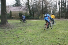 Fiets-Fit met KlamerFietsen