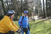 Fiets-Fit met KlamerFietsen