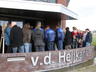 25 jaar Aannemersbedrijf v.d. Heijkant