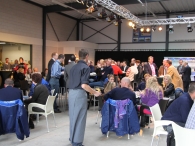 25 jaar Aannemersbedrijf v.d. Heijkant