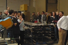 Heropening GEMA Apparatenbouw