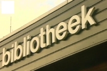 Actiegroep Bieb overhandigt petitie